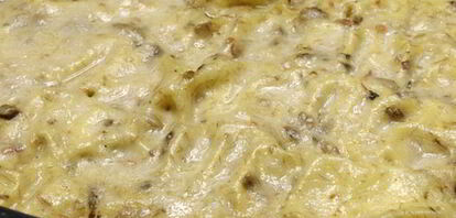 Рецепты блинов с курицей