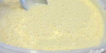 блины с сухими дрожжами