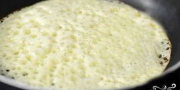 блины с сухими дрожжами