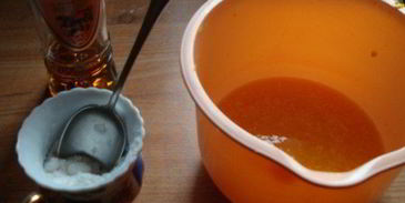 блины сюзетт