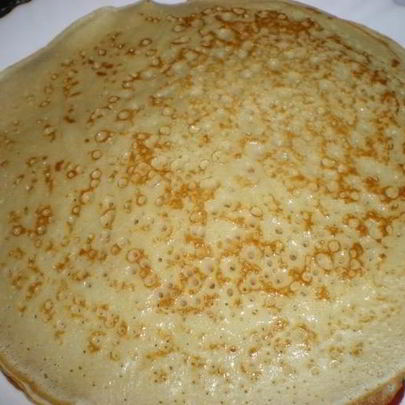 Блины тонкие