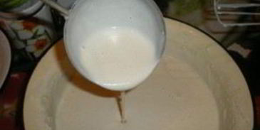 блины тонкие