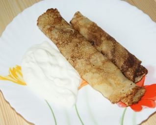 Блины царские