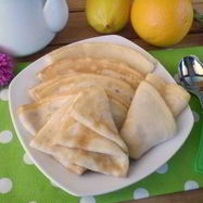 Рецепт Блинов в бутылке