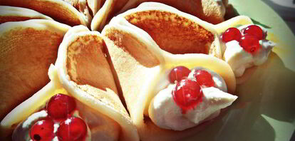 Рецепты дрожжевых блинов