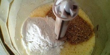 гречневые бретонские блины