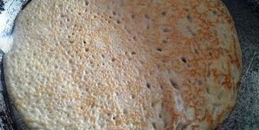 гречневые бретонские блины