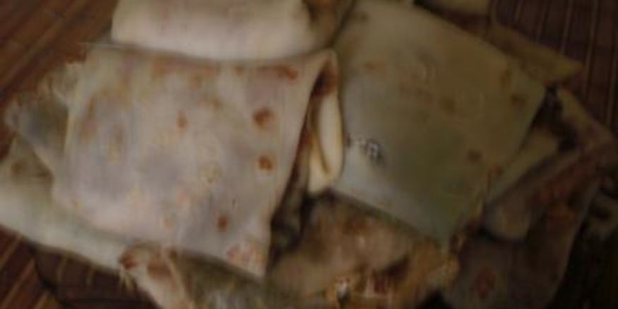 Рецепт налистников с творогом классические