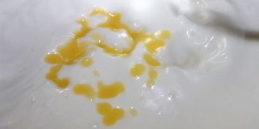 нежные блины на белках