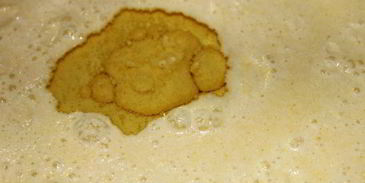 нежные блины на белках