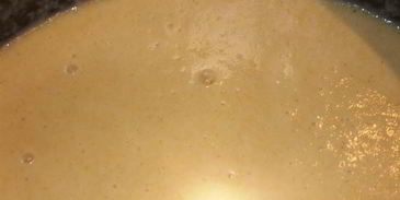 нежные блины на белках