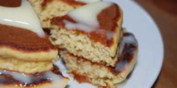 панкейки из овсяной муки