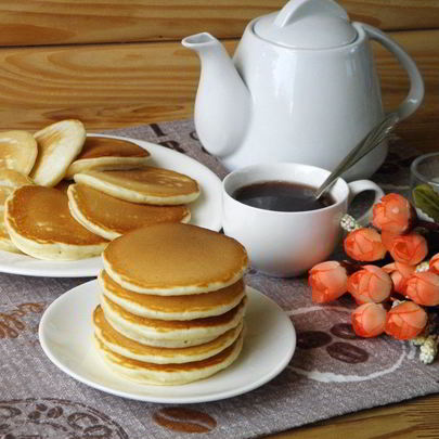 Панкейки классические