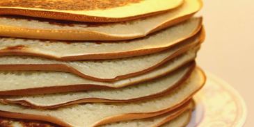 панкейки медитативная классика