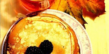 панкейки медитативная классика