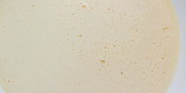 панкейки с голубикой