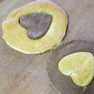 Рецепт Панкейков-сердечек ко Дню всех влюбленных