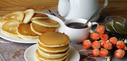 Рецепты панкейков