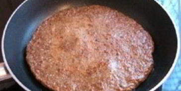 печеночные блинчики