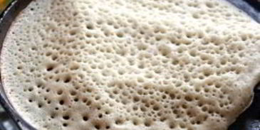 постные блины на закваске