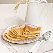 Рецепт Пшенично-ржаных дрожжевые блины