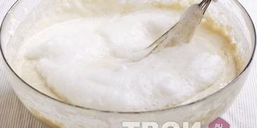 пшенично-ржаные дрожжевые блины