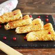 Рецепт Пшенных блинов Боярских