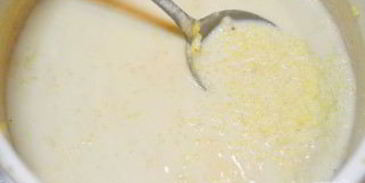 пшенные блины боярские