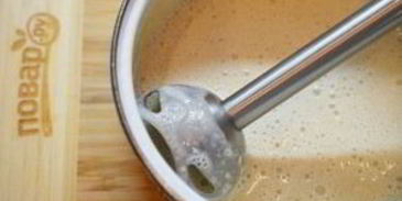 пшенные блины боярские