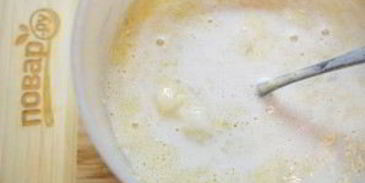 пшенные блины боярские