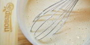 пшенные блины боярские