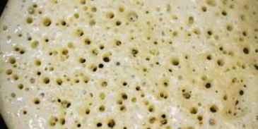 пшенные блины боярские