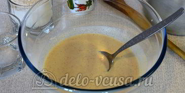 пшенные дрожжевые блины