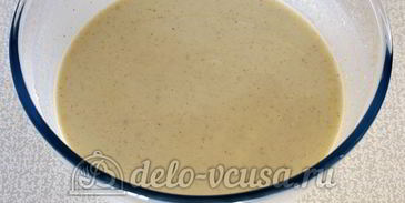 пшенные дрожжевые блины