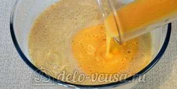 пшенные дрожжевые блины