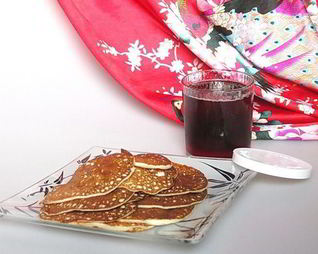 Рисовые блинчики