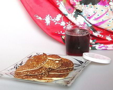 Рисовые блинчики