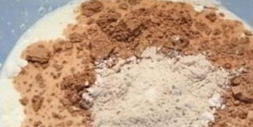 шоколадные блинчики