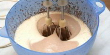 шоколадные блинчики