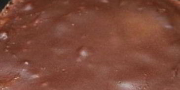 шоколадные блинчики