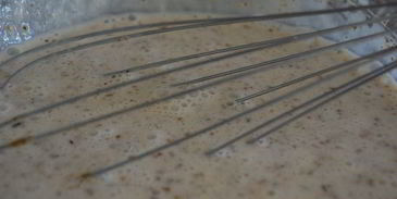 сливочно-грибные блинчики под сливочно-грибным соусом