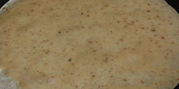 сливочно-грибные блинчики под сливочно-грибным соусом