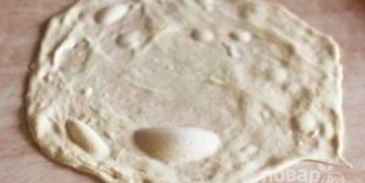 тайские блинчики с бананами