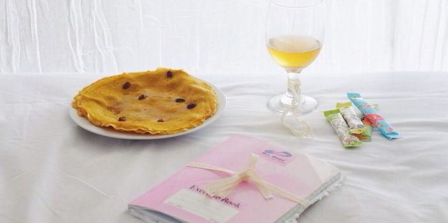 Рецепт тыквенных блинов с припеком