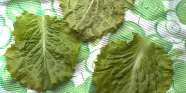 узорчатые блины