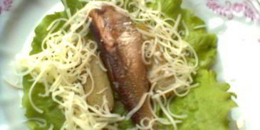 узорчатые блины