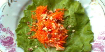 узорчатые блины