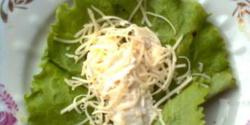 узорчатые блины