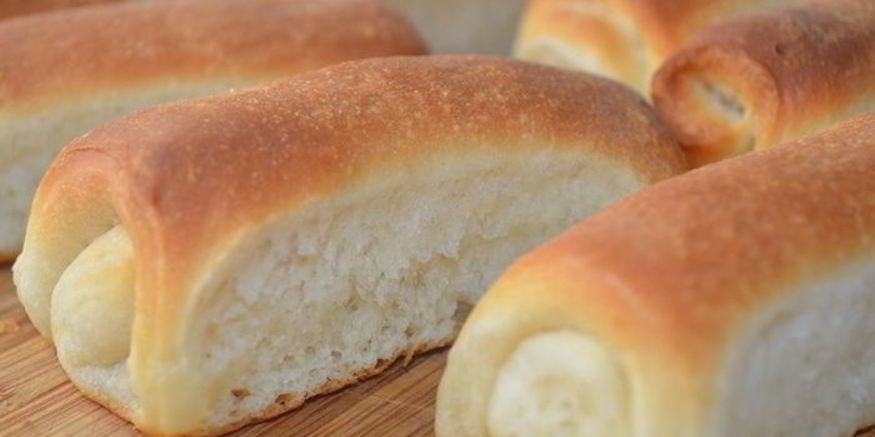 Рецепт булочек дома паркеров