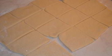 булочки дома паркеров